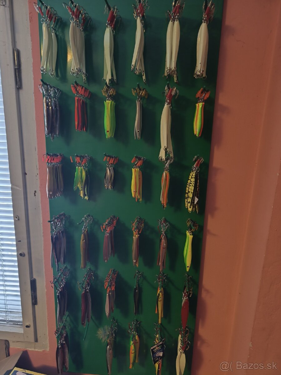 Rybářské potřeby na moře - 11