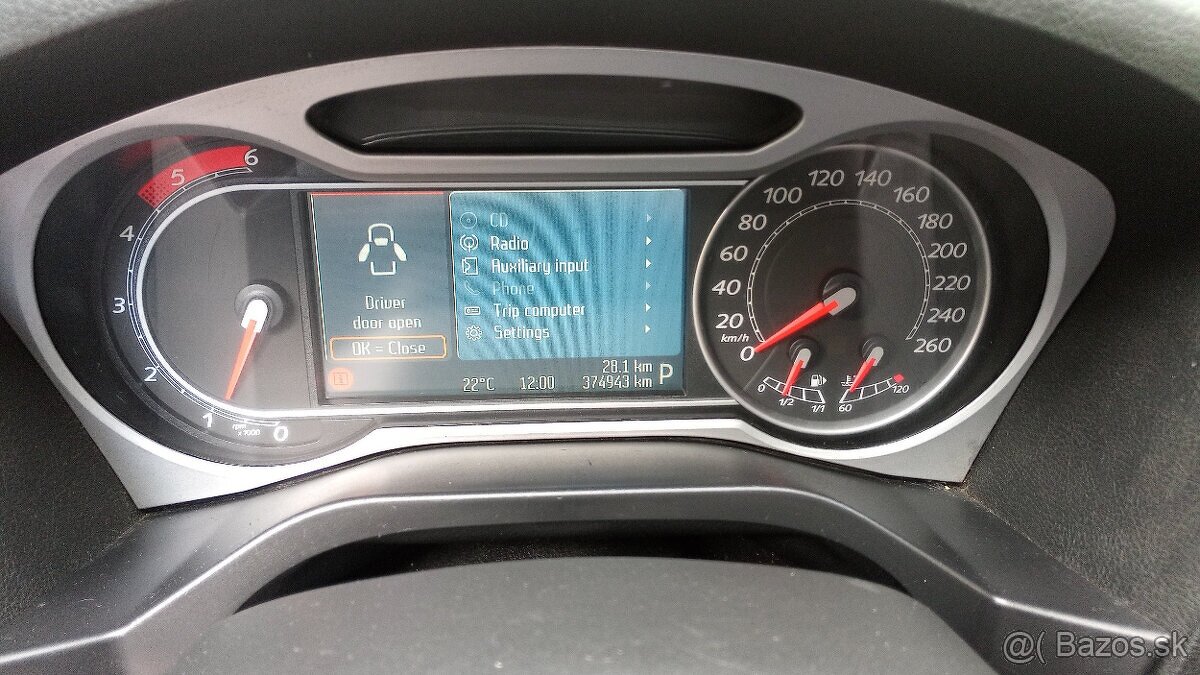 Ford S Max 2.0 TDCI Automat - 11