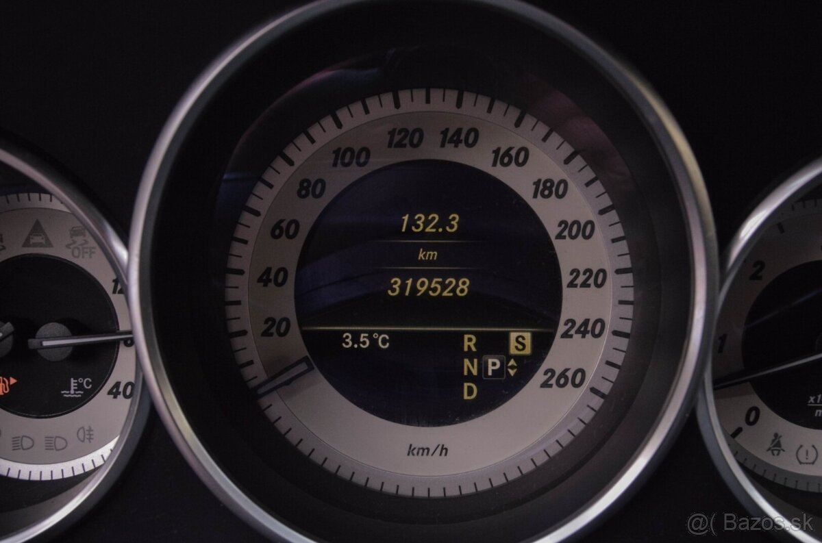 Mercedes-Benz CLS Kupé 350 CDI BlueEFFICIENCY - 11