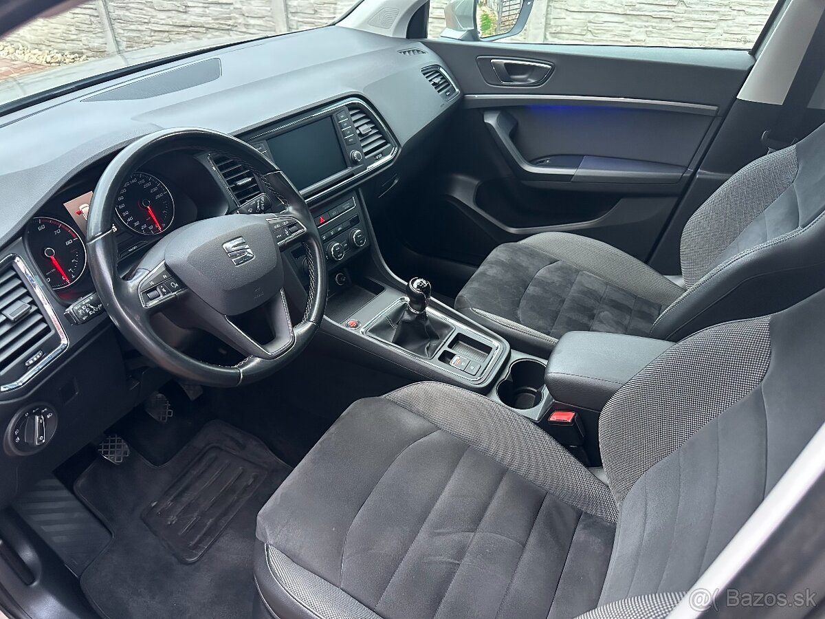 2018 Seat Ateca - 11