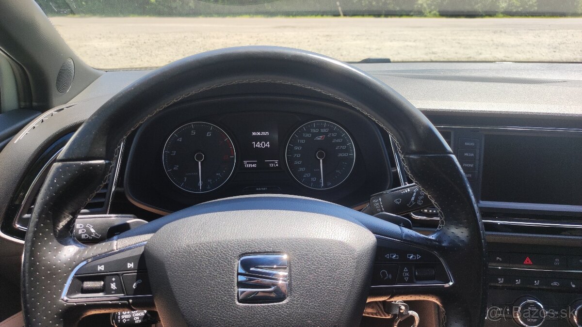 Seat Leon Cupra ST290 DSG + Full Perfomance Packet - 11