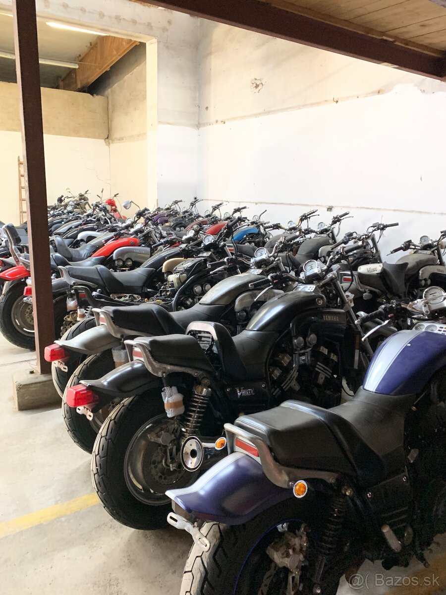 Prodej moto Yamaha,Honda,Suzuki - 11