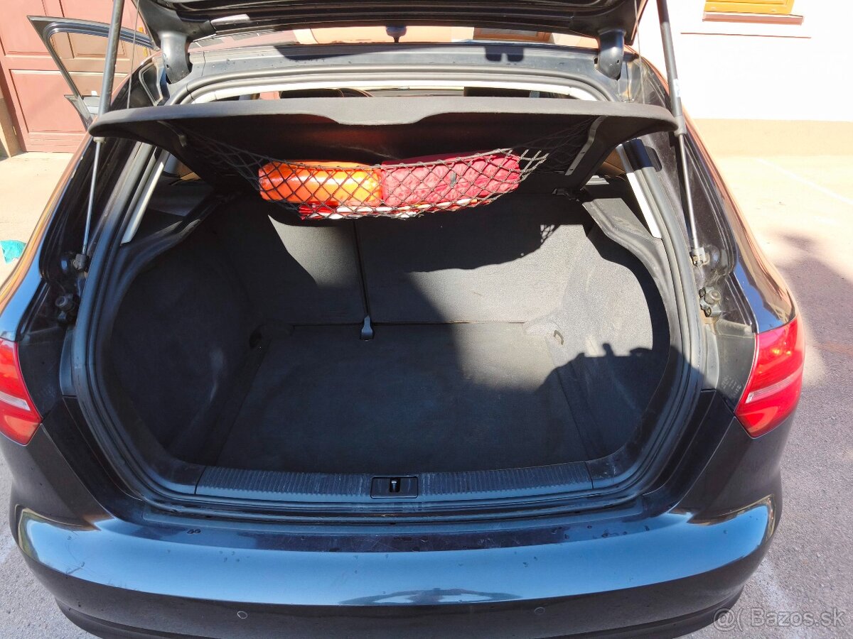 Audi A3 1.6TDi, 77kw S-tronic - 11