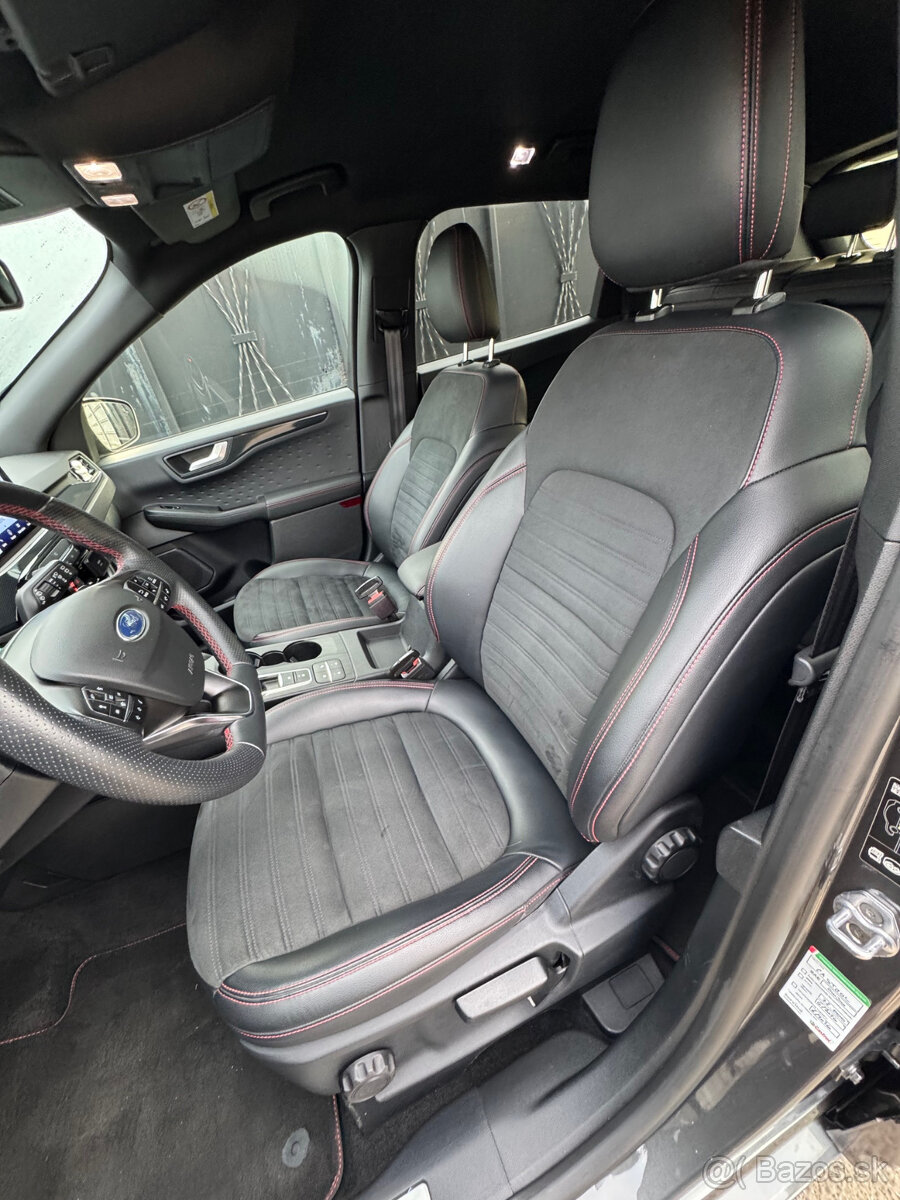 Ford Kuga 2.0 TDCi EcoBlue 190k ST-Line A/T AWD - 11