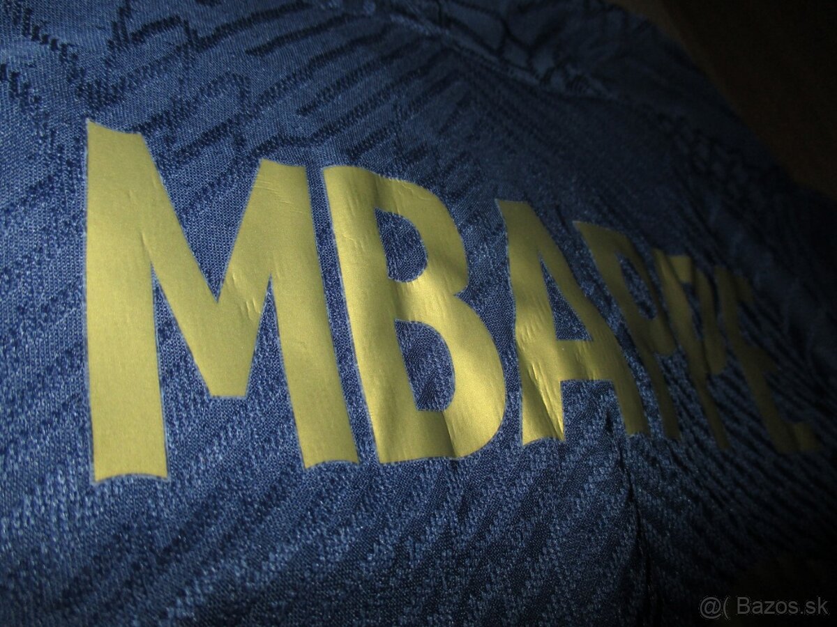 Národný futbalový dres Francúzska - Mbappe - 11