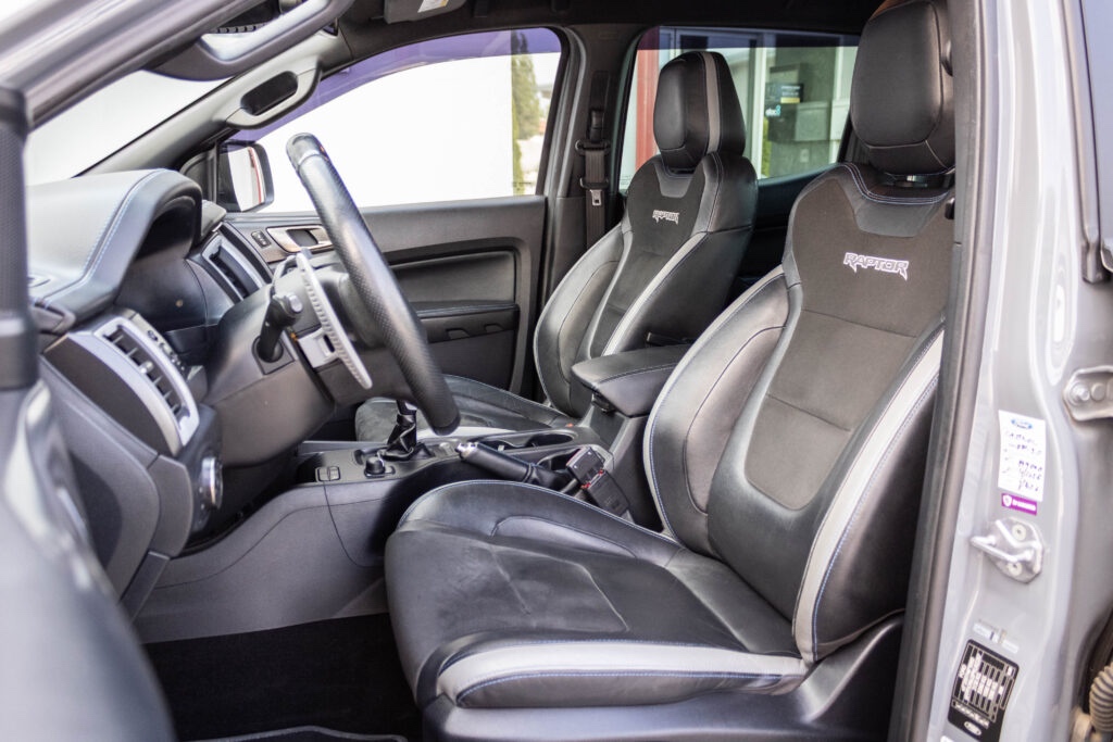 FORD RANGER RAPTOR-LIMITLESS - 11