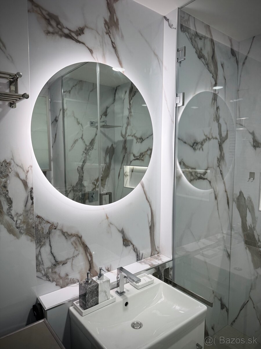 Nový,neobývaný a luxusne zariadeny 2 izbovy byt. - 11