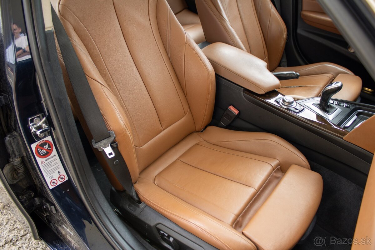 BMW 328i F30 Luxury Line - 11