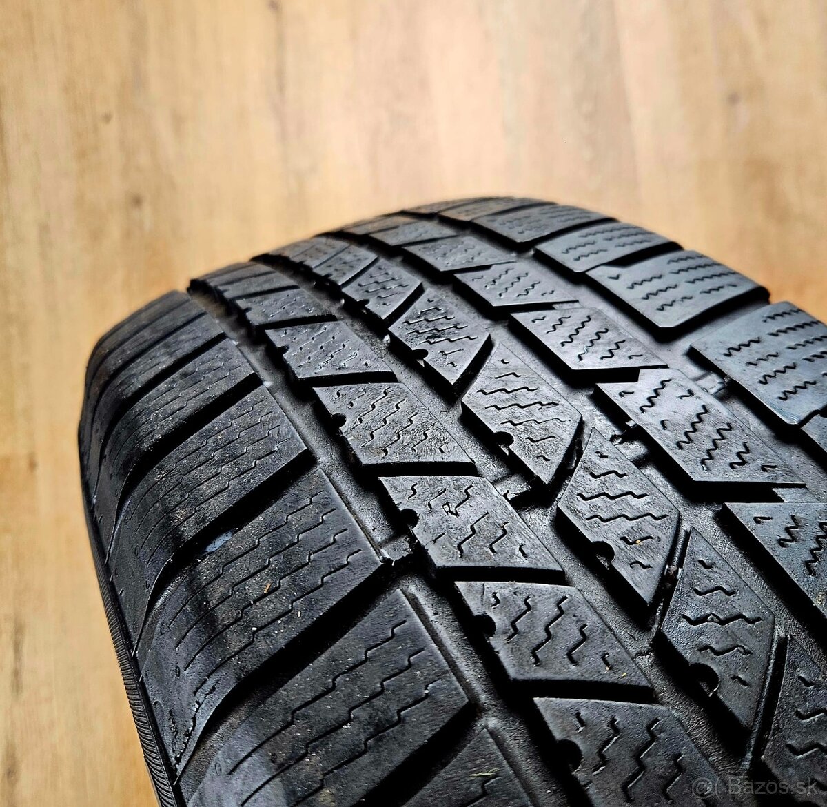 Alu R18 5x108 Jaguar F-Pace, I-Pace + zimné 235/65R18 - 11