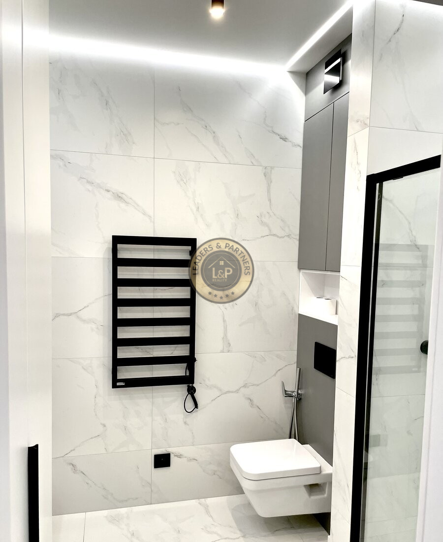 Na prenájom luxusne zariadený 2-izbový byt v Michalovciach, - 11