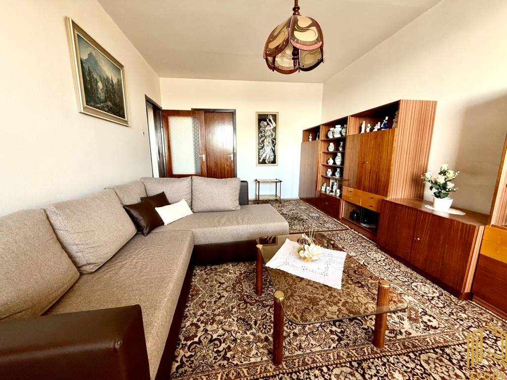 VEĽKÝ 3 - IZB. BYT (86m2) s BALKÓNOM, SMRDÁKY, SENICA - 11