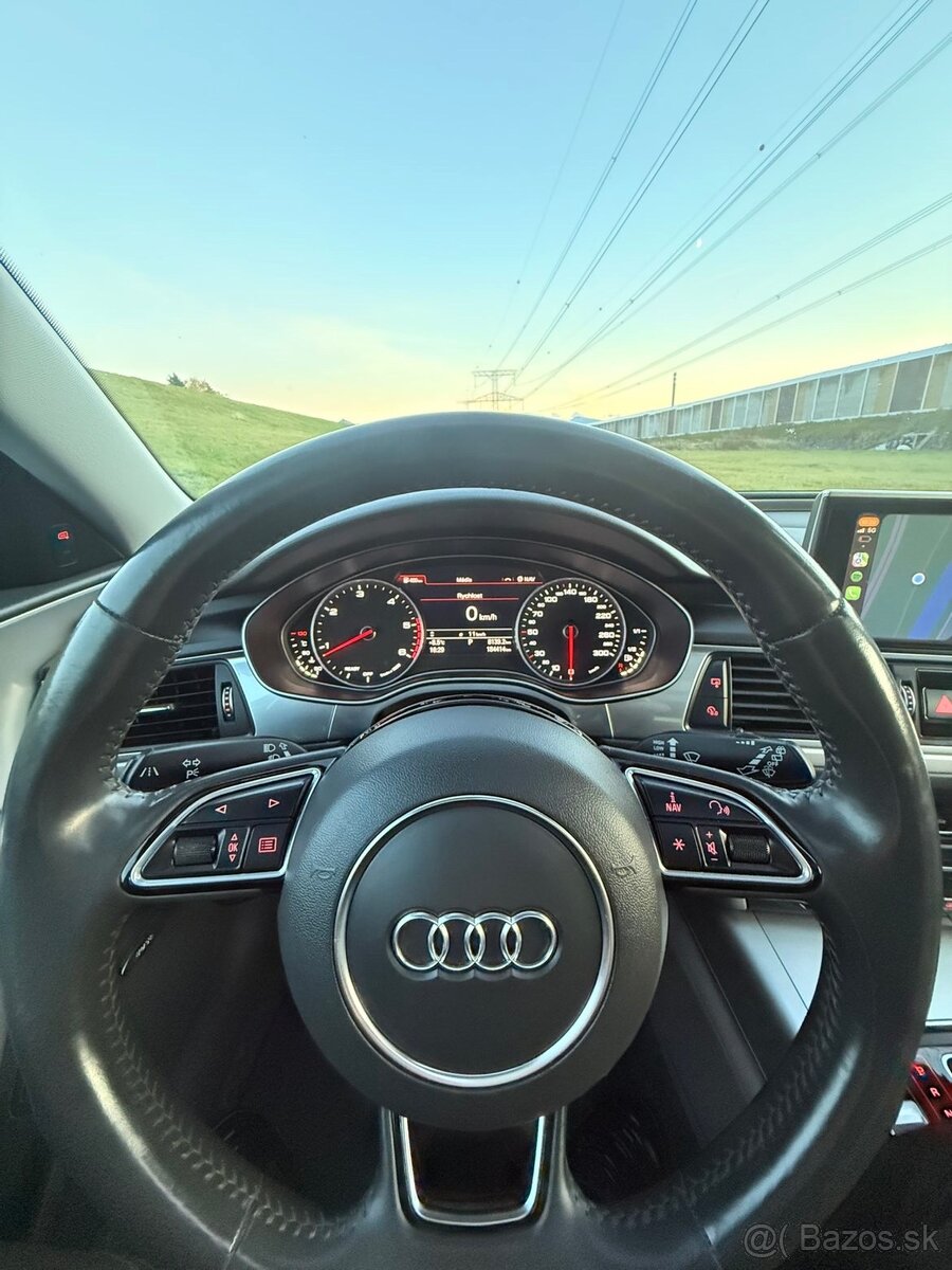Audi A6 C7 - Quattro - 2016 - 3.0tdi - 160kw - 11