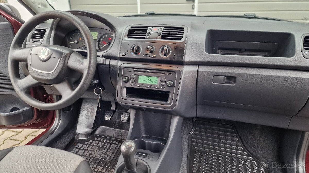 Škoda Fabia 2 1.2i ▪️ 109 000.km.❗️❗️ - 11
