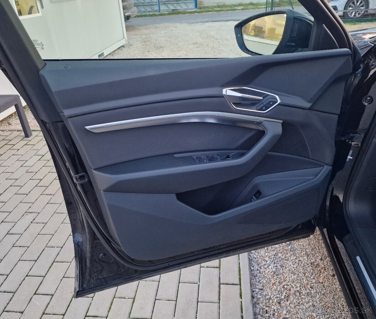 AUDI E-TRON 50 QUATTRO BUSINESS, SOH:96,1%/MOŽNÝ ODPOČET DPH - 11