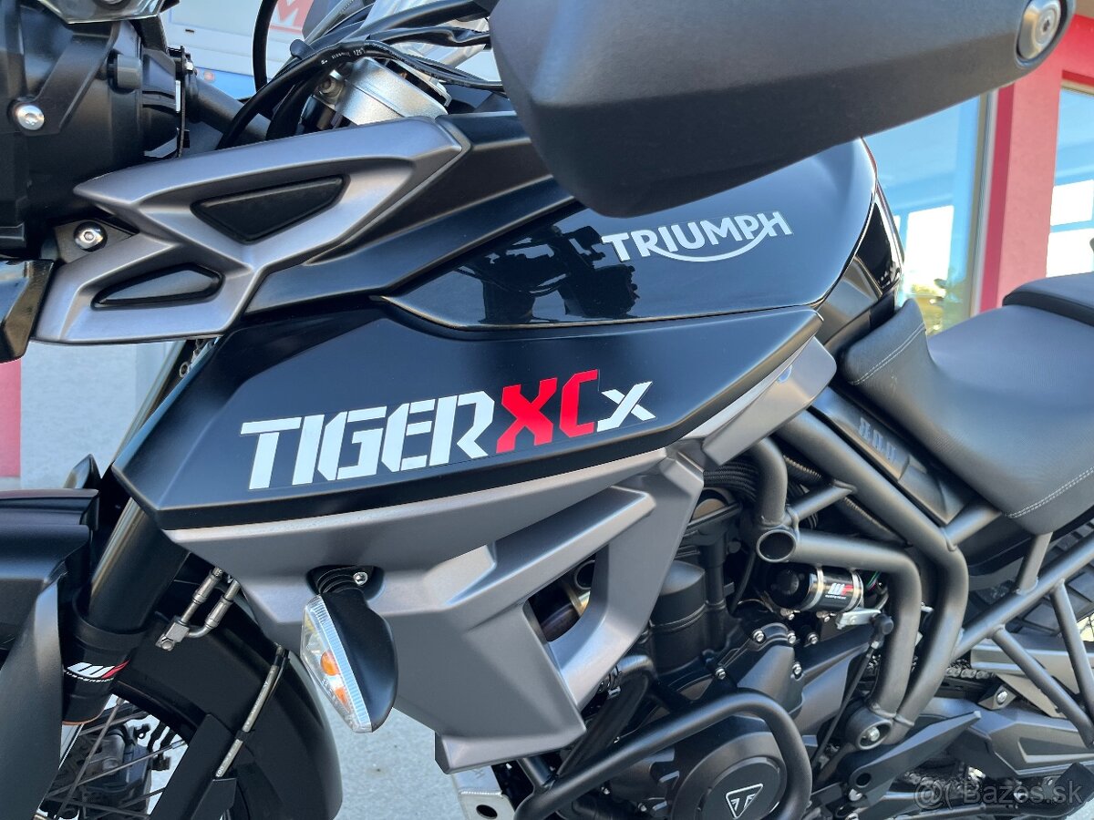 Triumph Tiger 800 - 11