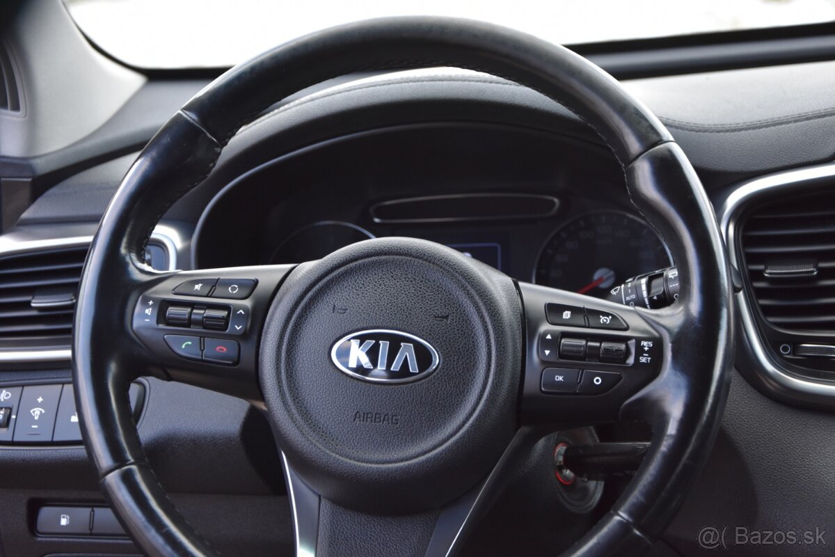 Kia Sorento 2.2 CRDi 4WD - 11