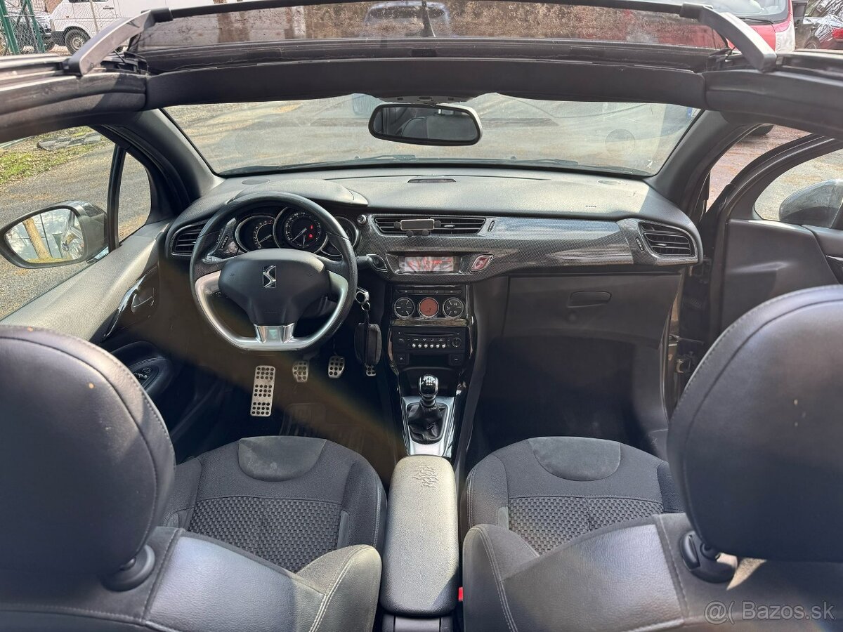 Citroën DS3 1.6 THP Sport Cabriolet - 11