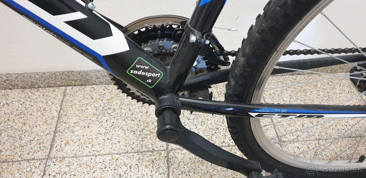 Bicykel CTM rám 19 - 11