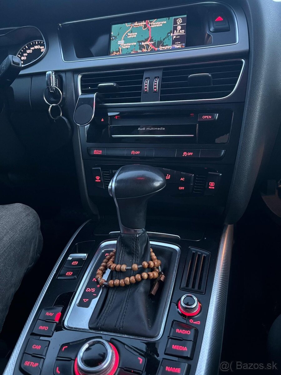 AUDI A4 ALLROAD STRONIC - 11