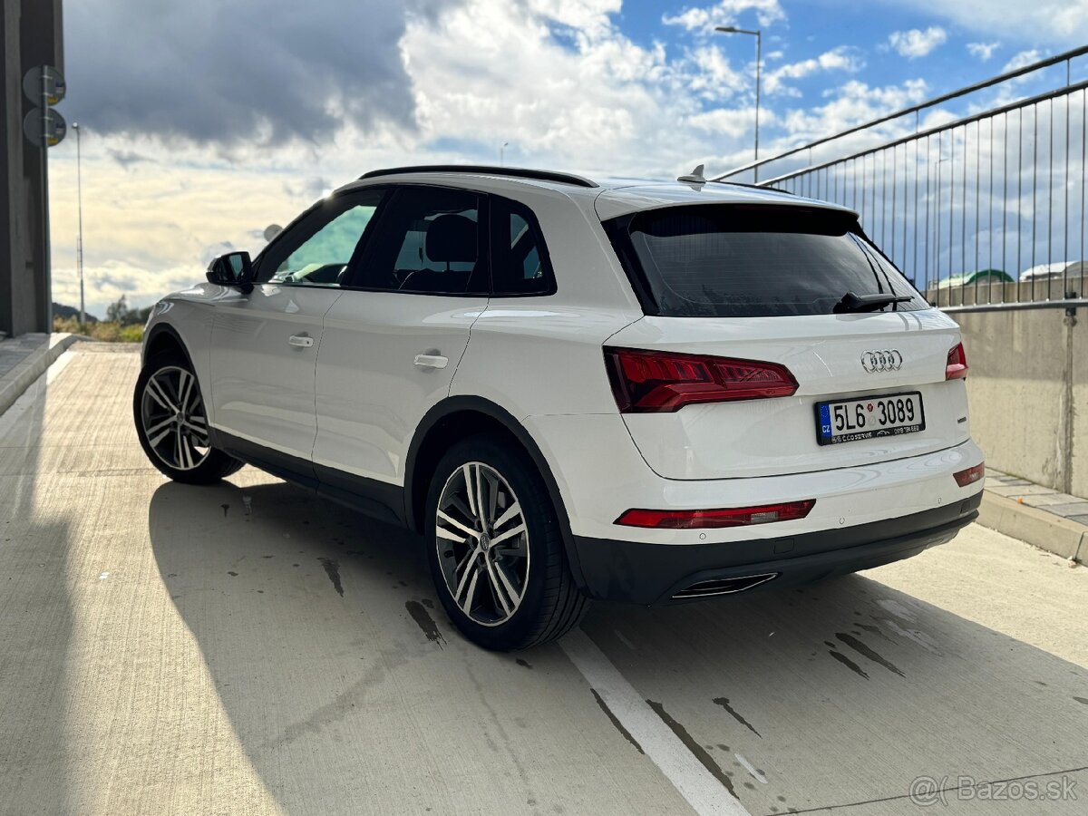 Audi Q5 2.0Tdi 140kw 40tdi DPH - 11