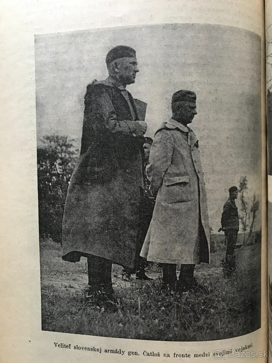 3 x kalendár - slovenský štát - 11