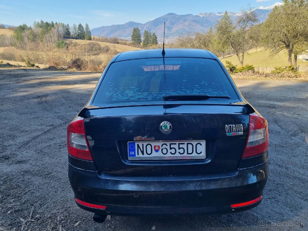 Škoda Octavia 2 2.0TDI 103kw DSG - 11