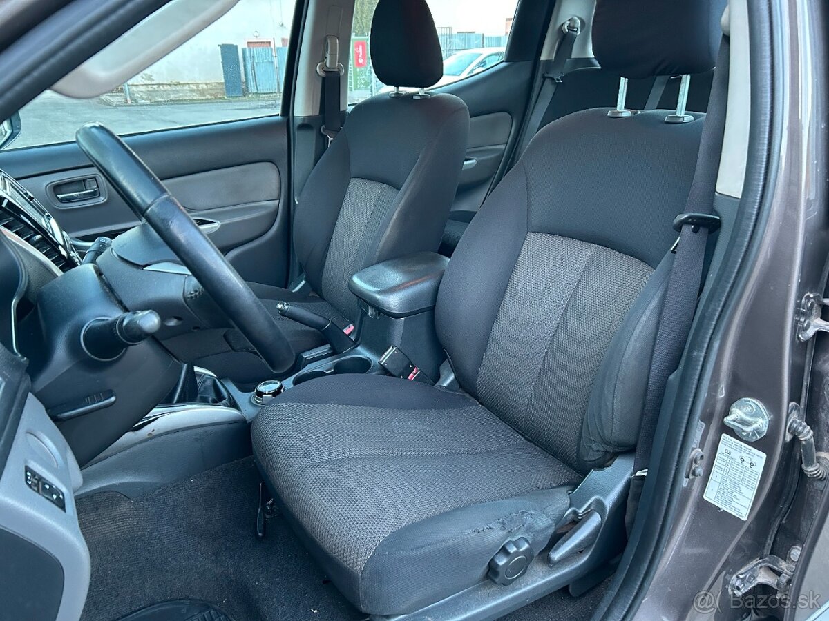 Fiat Fullback 2.4 Diesel 4x4 MT6 - 11