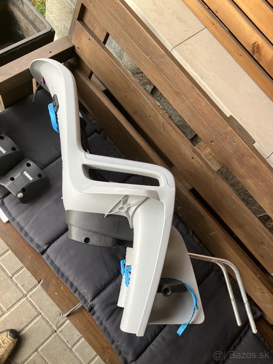 Thule ride along, pre 2 bicykle - 11