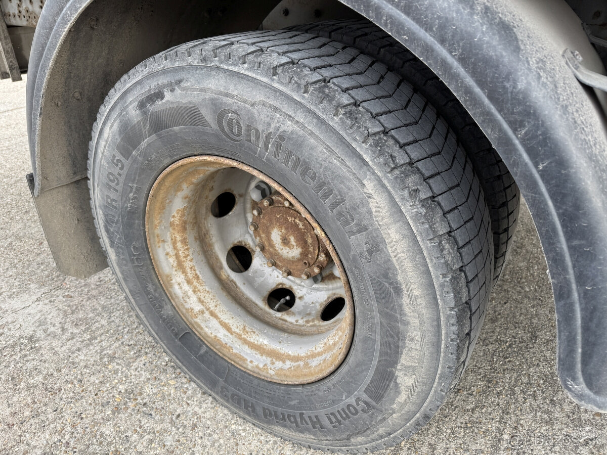 Predám RENAULT MIDLUM 220.16/C so skriňovou nadstavbou - 11