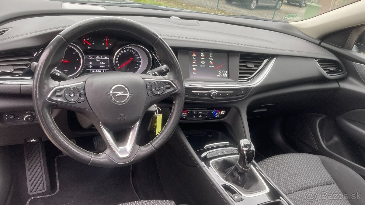 OPEL INSIGNIA Sports Tourer 1.5 CDTI 90kW M6 - 11