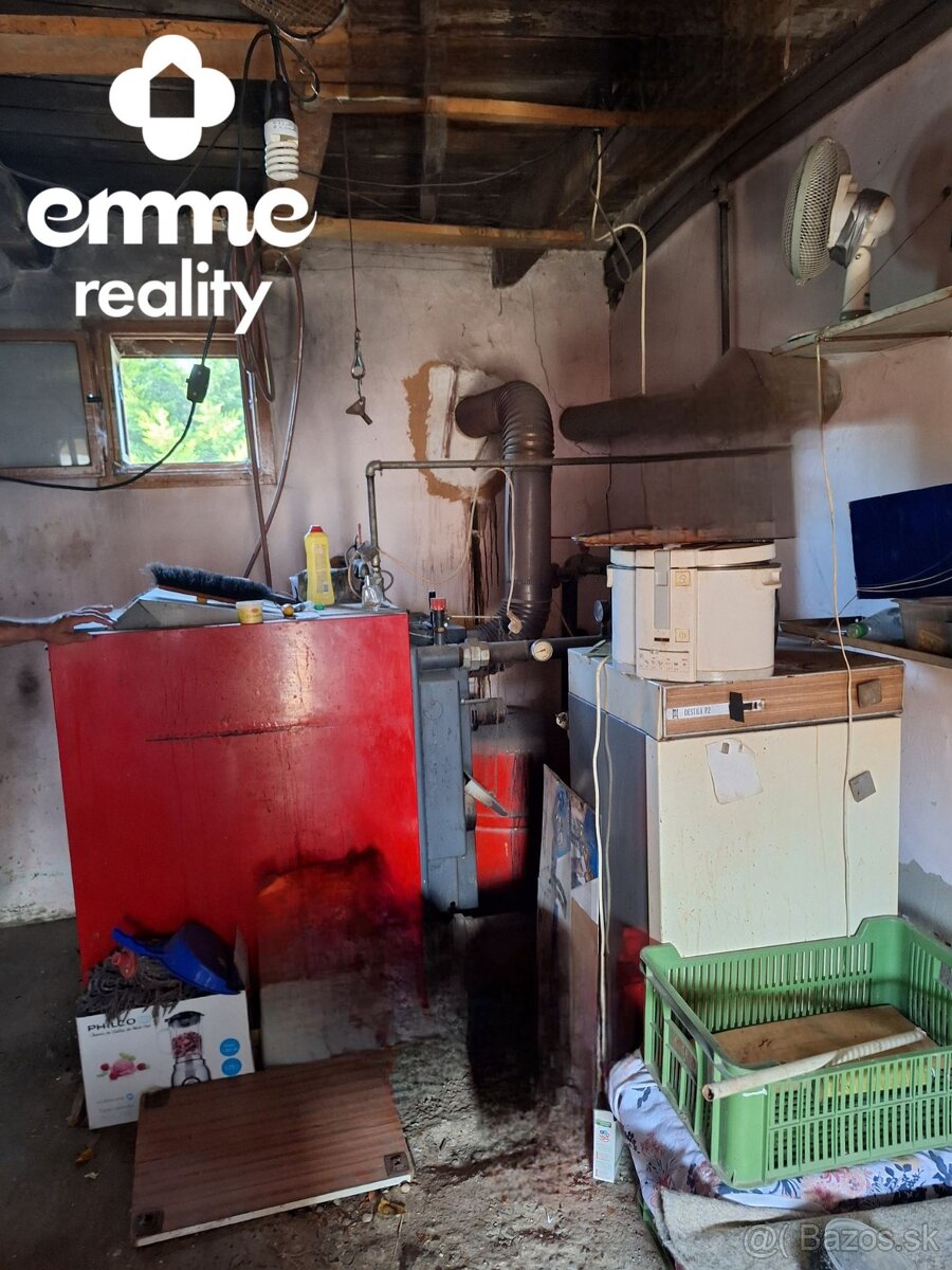 emme reality | Priestranný 5-izbový rodinný dom v Kolárove - 11