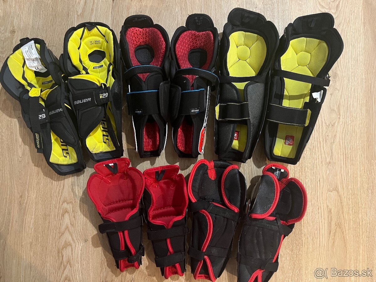 Hokejova vystroj - 11