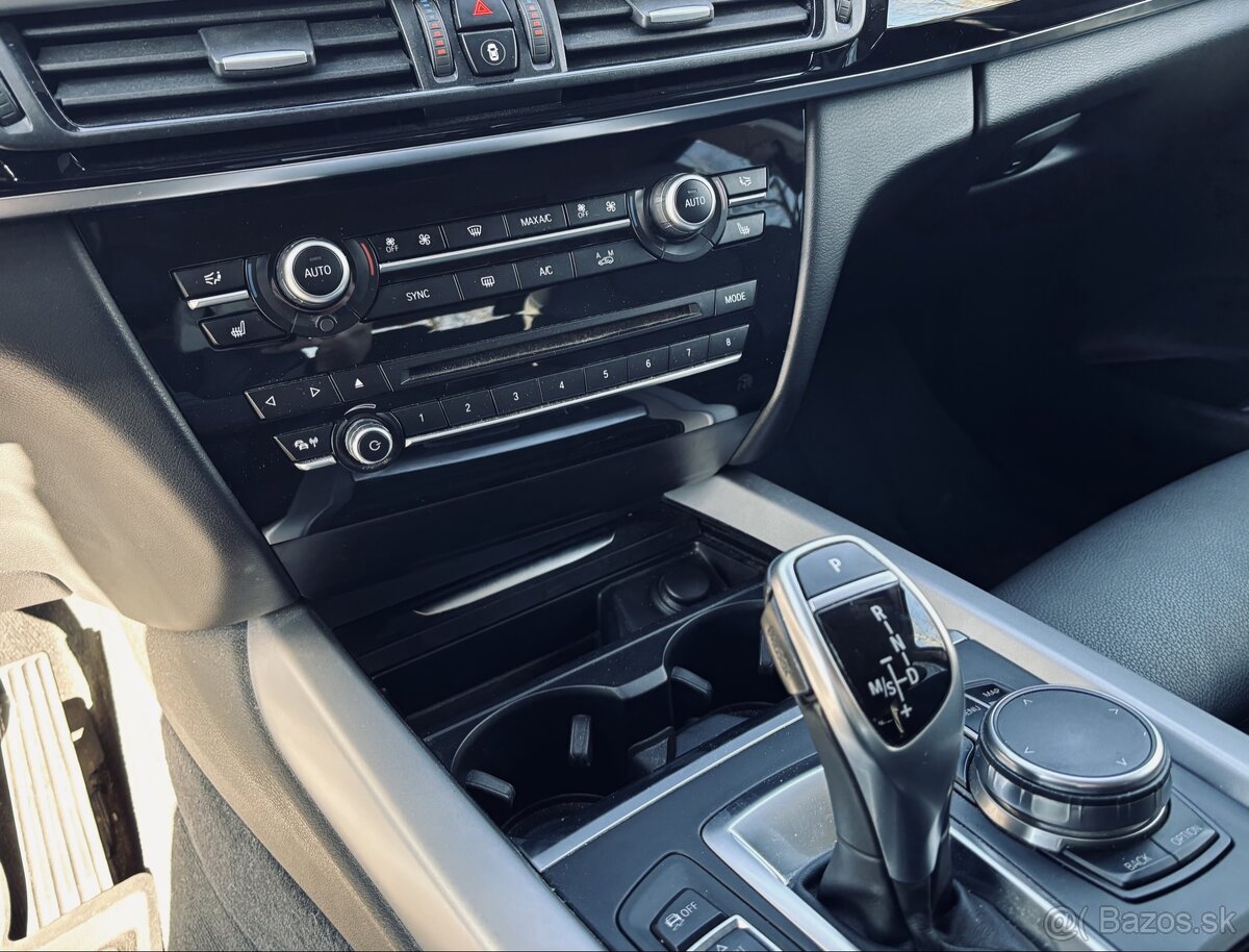 Bmw X5 f15 3.0xd 190kw, 1.majitel, Kup.na SK - 11