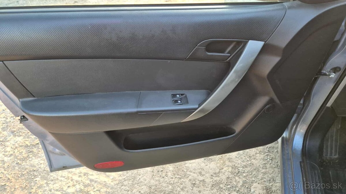 Chevrolet Aveo 1,2i 53kw - 11