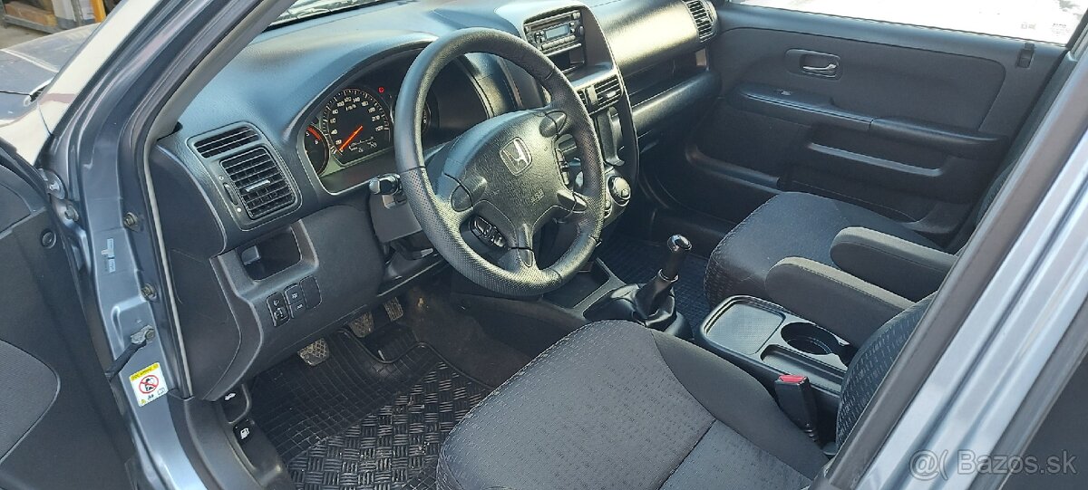 Honda CRV 2,2 4x4 2006 - 11