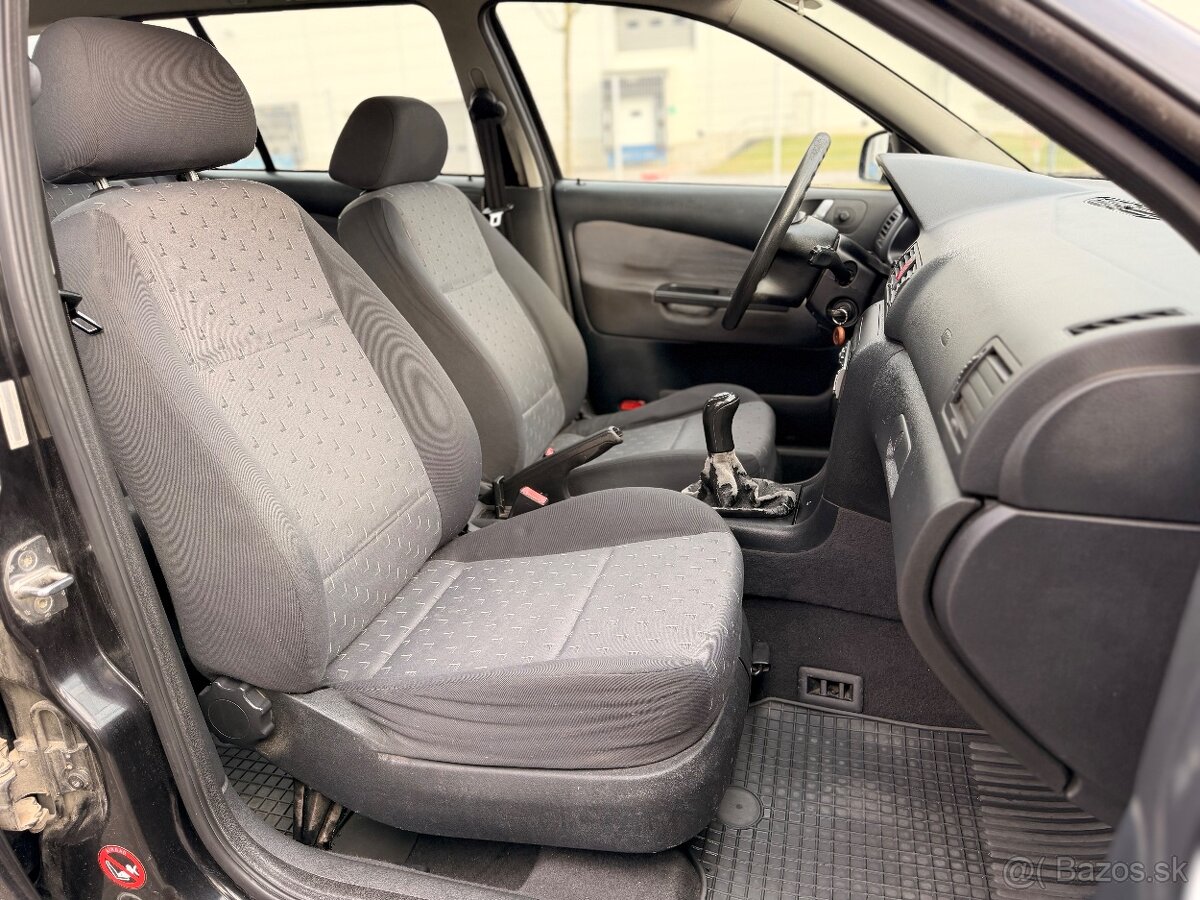 Škoda Octavia 1.9TDI elegance kombi - 11