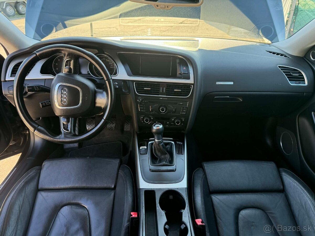 Audi A5 2.0TFSI 132KW (180HP) - 11