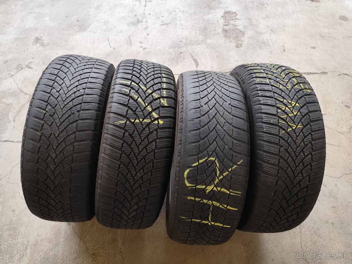 Vw sada disky+pneu - 11