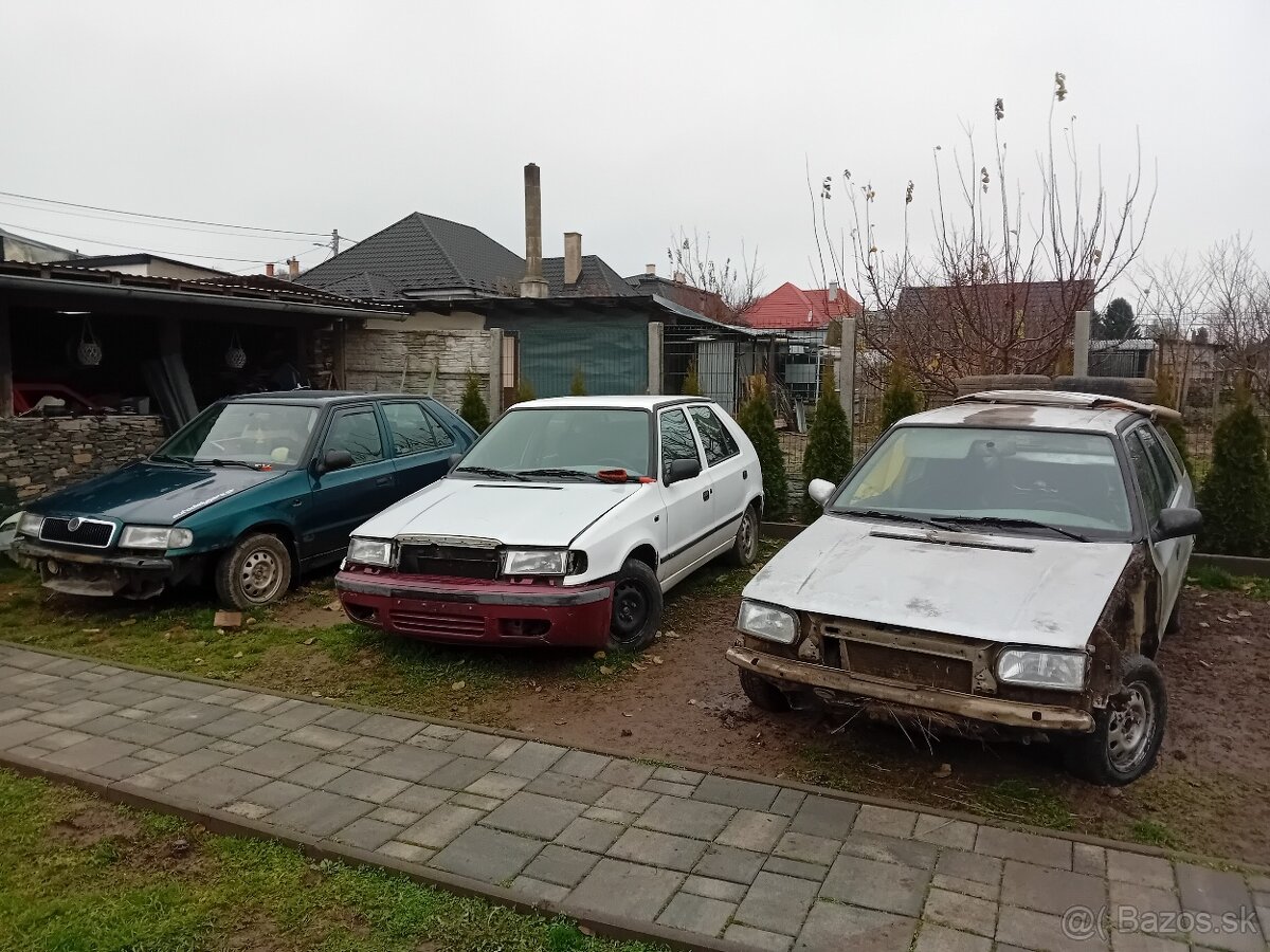 Skoda Felicia 1.3 50kw - 11