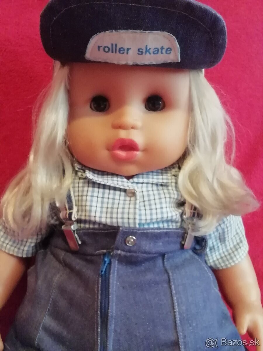 Luxusný kočiar pre bábiky a bábika - 11