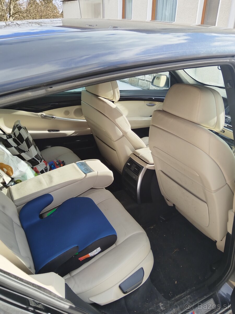 Bmw 530d GT 4x4 - 11