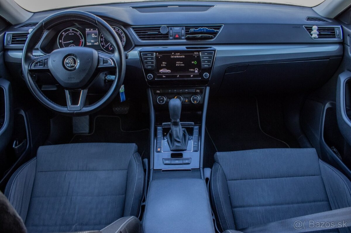 Škoda Superb 2.0 TDI Ambition - 11
