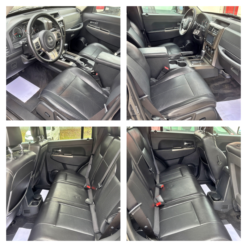 Jeep Cherokee 2.8 CRD Limited 4x4, AT, Liberty - 11