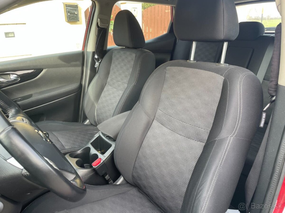 Nissan Qashqai 1.2 DIG-T 2016 - 11