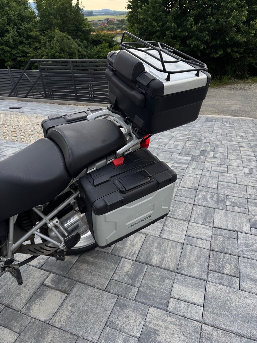 BMW GS 1200 - 11
