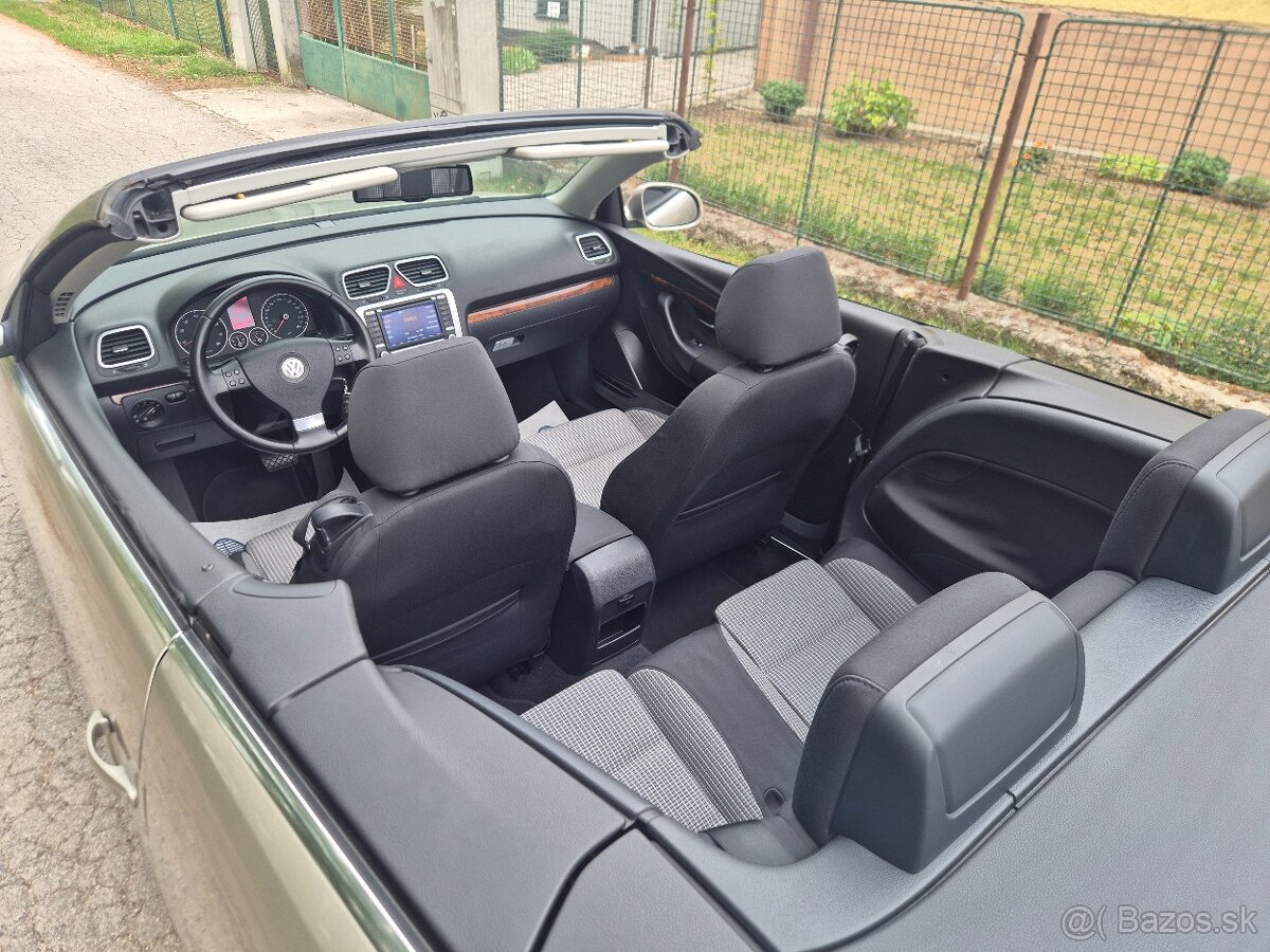 ===Volkswagen Eos 2.0 TFSI DSG=== - 11