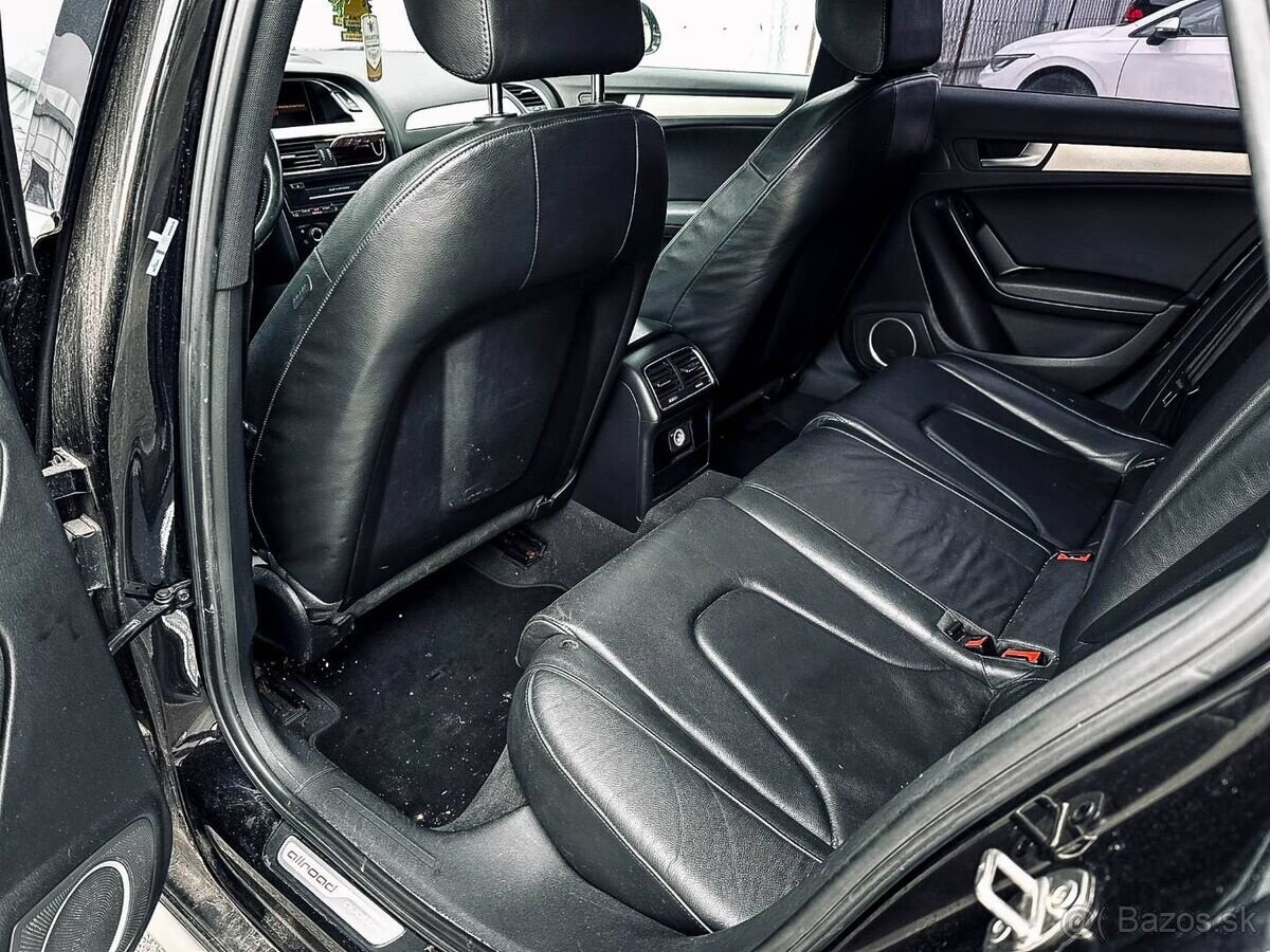 Audi A4 Avant 3.0 TDI V6 quattro Allroad - 11