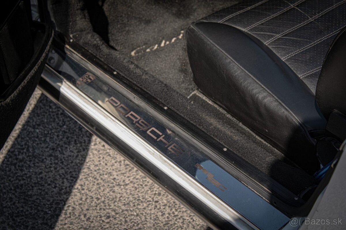 Porsche 911 Sport Carrera Cabrio - 11