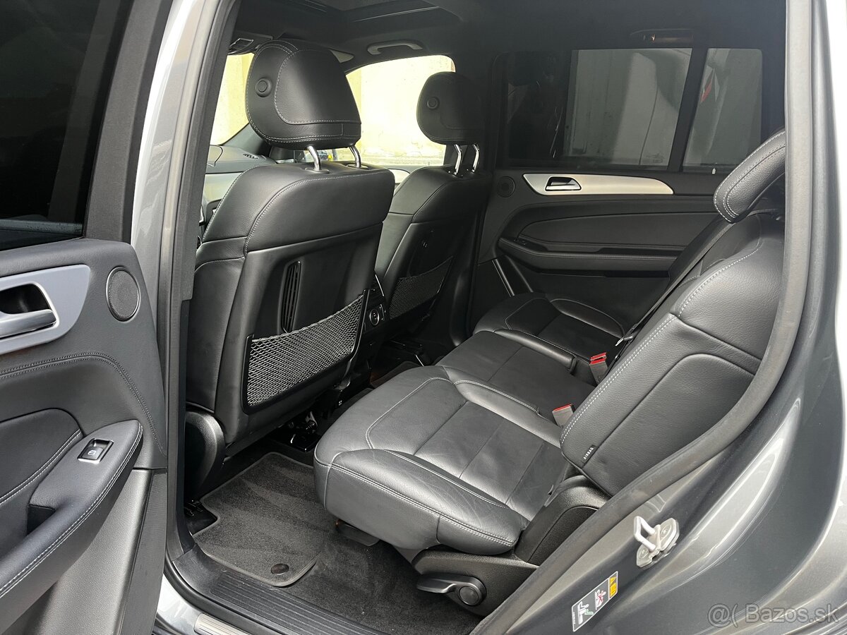 Mercedes-Benz GLS 350 12/2017 kup. v SR - 11