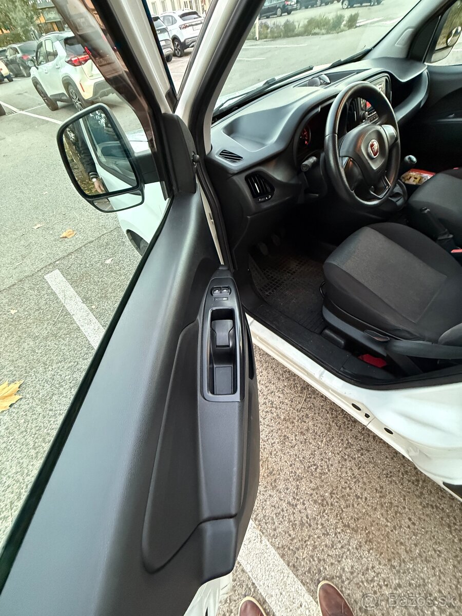 Fiat Doblo Cargo Max - 11